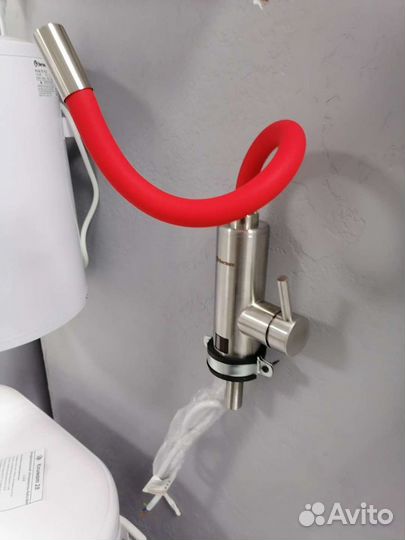 Проточный водонагреватель thermex Ruby 3000