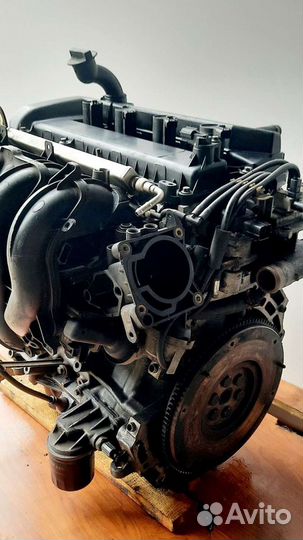Двигатель Ford Focus C Max 1.8 125 лс