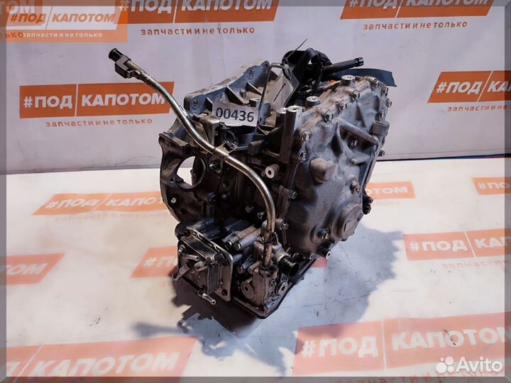 Вариатор QR25-DE 2wd 2,5 Nissan X-trail T32