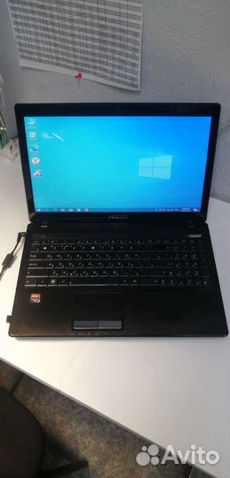 Asus K53T