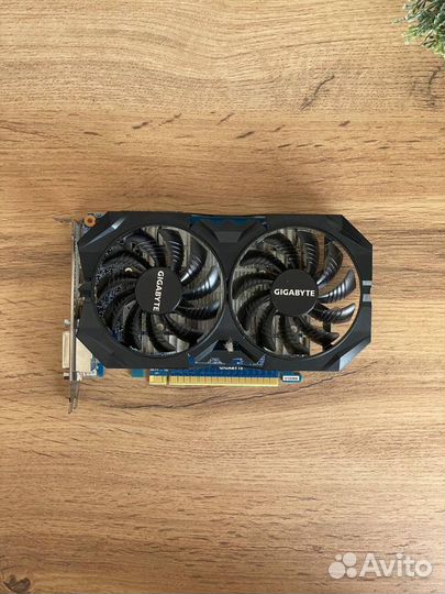 Видеокарта Gigabyte GTX 750 Ti 2gb + Скупка