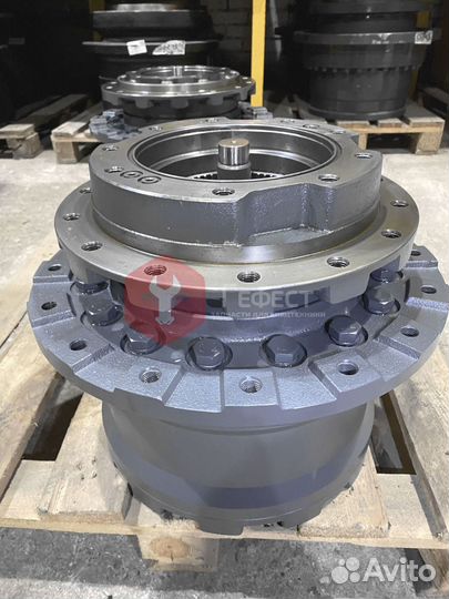 Бортовой редуктор Hitachi EX120-5X 9156719