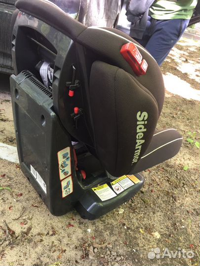 Детское автокресло