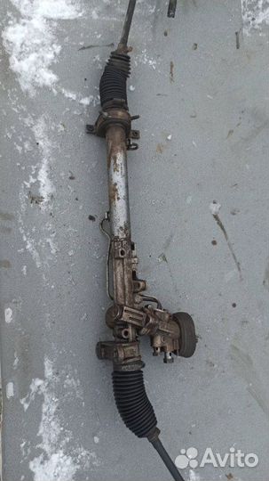 Рулевая рейка Skoda Octavia Tour лифтбек 1.4 BCA