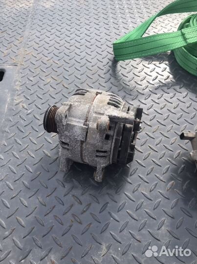 Volkswagen golf plus 2005-2014 г генератор