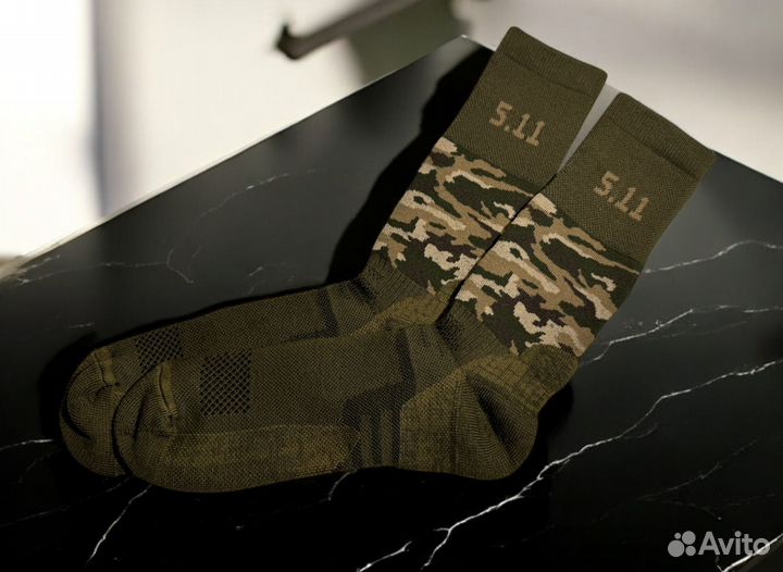 Носки 5-11 мужские
