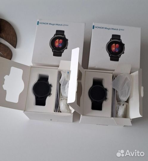 Смарт часы Honor MagicWatch 2 42 mm
