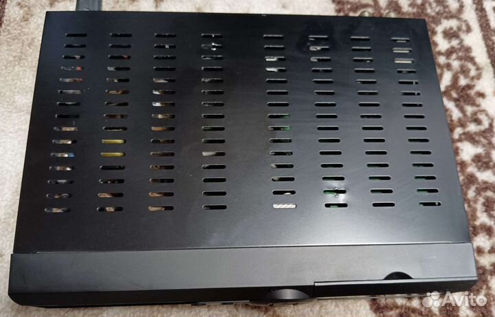 Спутниковый ресивер openbox S10 HD PVR