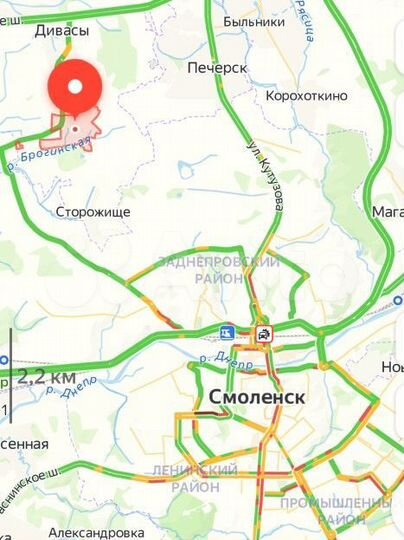 Участок 36 сот. (ИЖС)