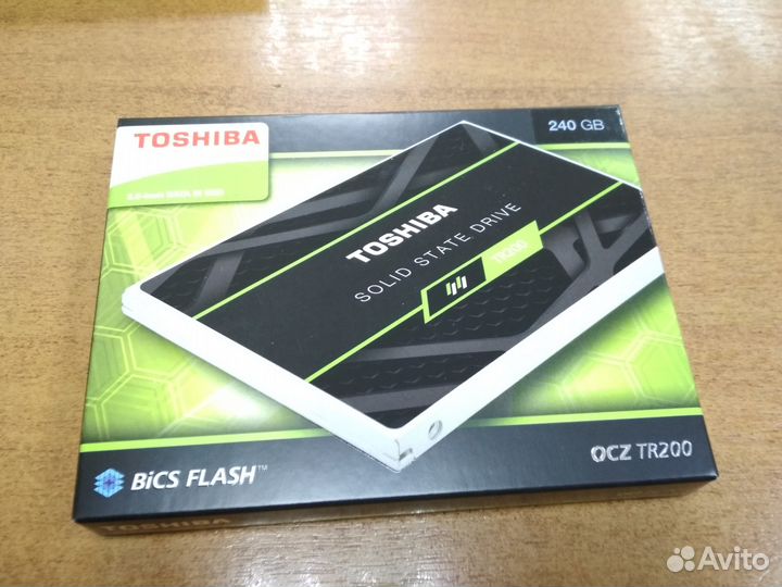 Ускорение работы ноутбука с помощью SSD диска