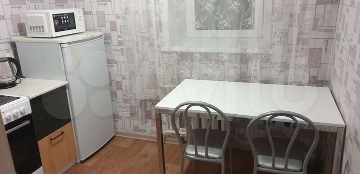 1-к. квартира, 36 м², 3/5 эт.