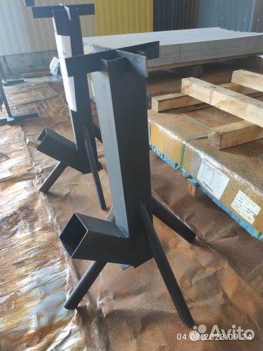 Печь ракета