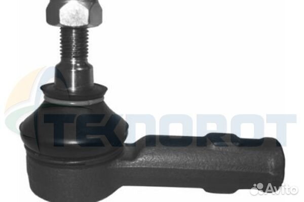 Наконечник рулевой тяги прав / лев mitsubishi lanc