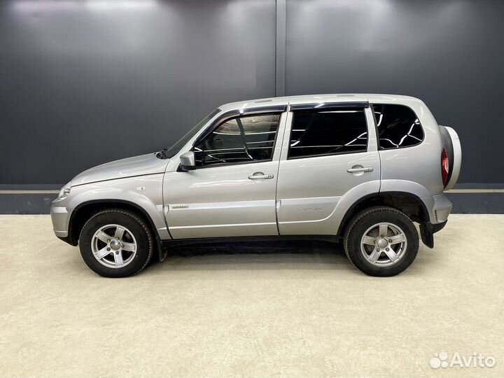 Chevrolet Niva 1.7 МТ, 2017, 97 831 км