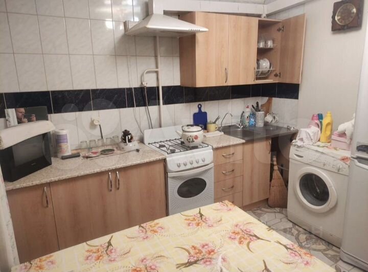 2-к. квартира, 44 м², 1/5 эт.