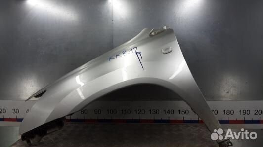 Крыло переднее левое lexus RX 2 (KKR12D901)