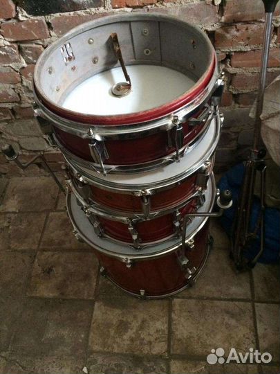 Барабаны, ударная
