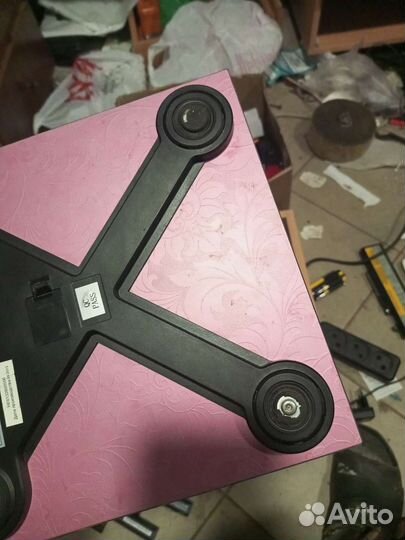 Весы напольные scarlett(киров склад)