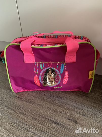 Рюкзак школьный для девочки