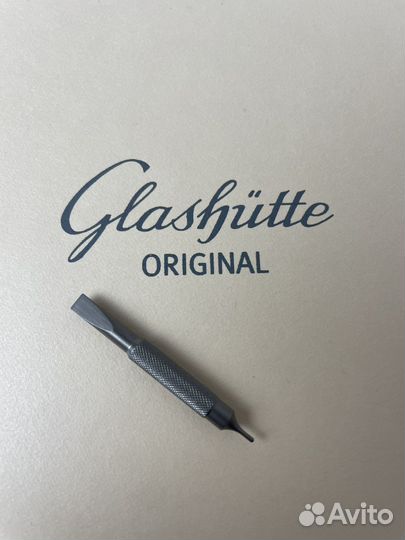 Glashutte пушер стилус отвертка для часов