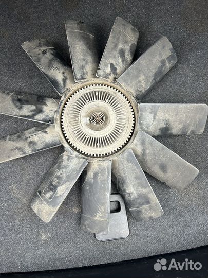 Вискомуфта газель валдай