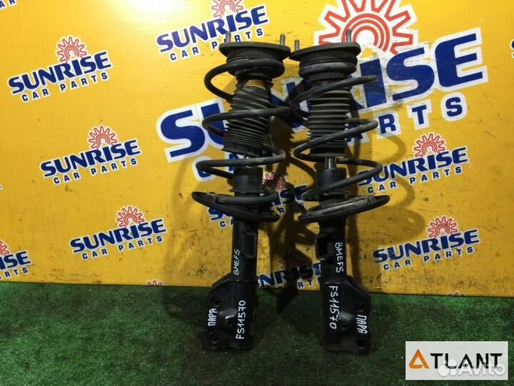 Стойка передняя mazda axela