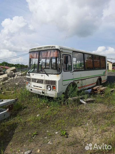 Городской автобус ПАЗ 32053, 2009