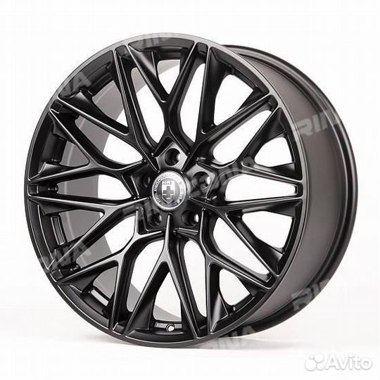 Литой диск HRE R19 5x108