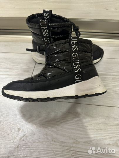 Дутики guess оригинал 37 размер
