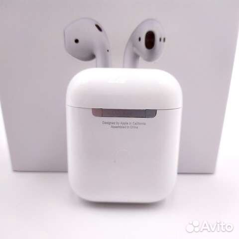 Airpods 2 Наушники Беспроводные Новые