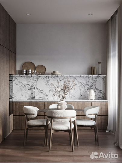 Дизайн интерьера / 3D Визуализация