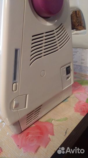 Вышивальная машина джаноме 350е с usb портом