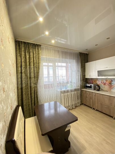 2-к. квартира, 61,1 м², 9/9 эт.