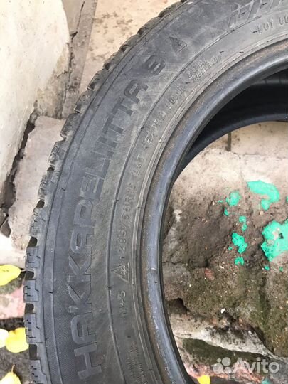 Nokian Tyres Hakkapeliitta 8 205/55 R16 94T