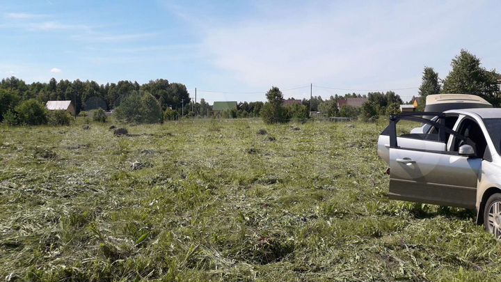 Участок 12 сот. (СНТ, ДНП)