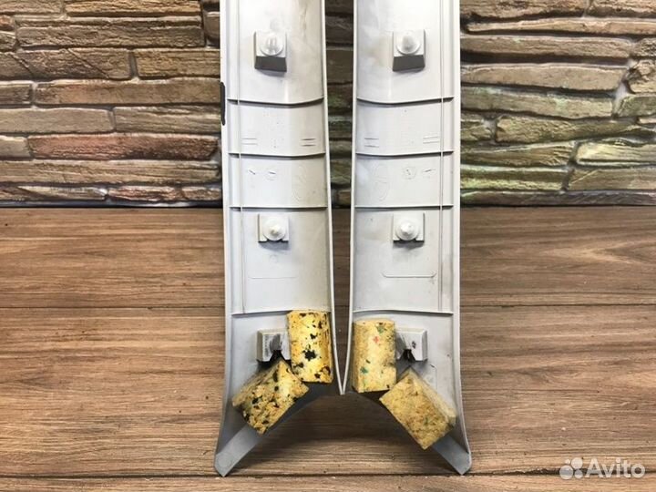 Накладка стойки лобового стекла Ваз Приора 21713