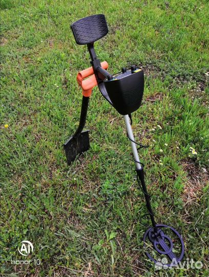 Металлодетектор MD-4030Pro