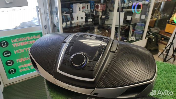 Магнитола LG SB74 / только радио