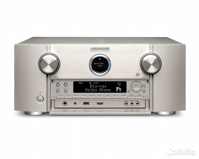 Marantz SR7015 (Black/Gold)