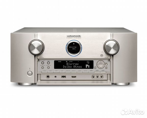 Marantz SR7015 (Black/Gold)