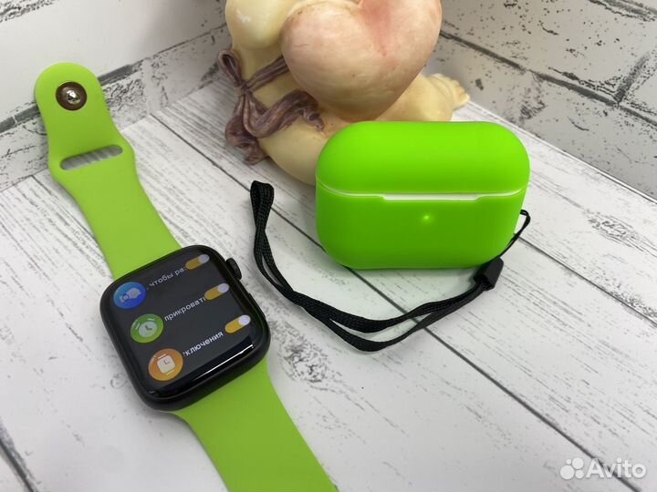 Часы Apple watch 8
