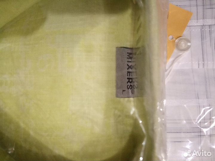 Новые рубашки