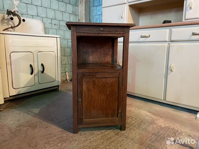 Самованый столик