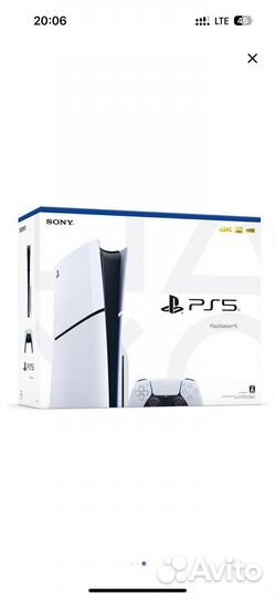 Sony playstation 5 slim 1tb