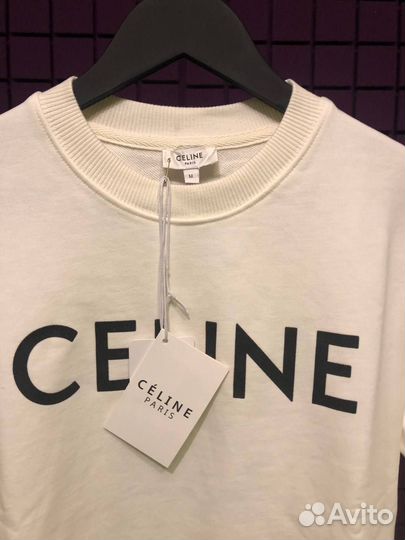 Свитшот Celine