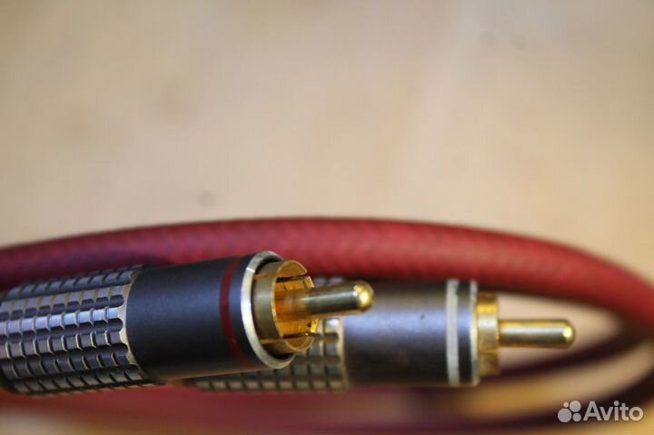 Кабель межблочный Audio Technica PC OCC 0.6 м