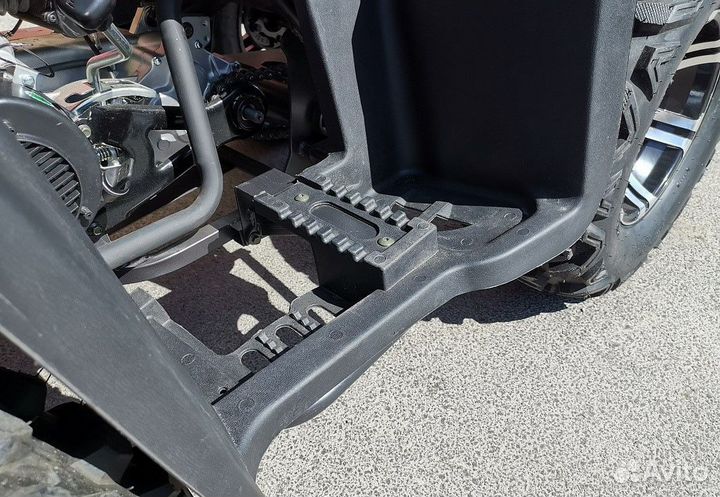 Квадроцикл promax TRX300 CVT