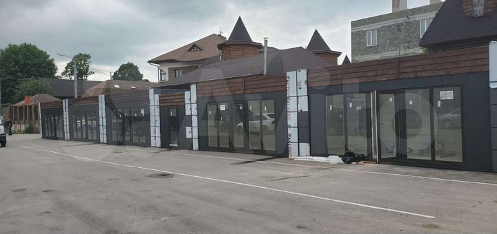 Торговая площадь, 21 м²