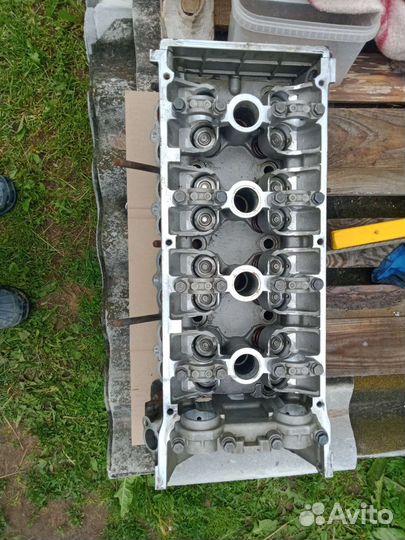 Головка блока 405 tanaki