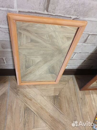Зеркало 25 на 45